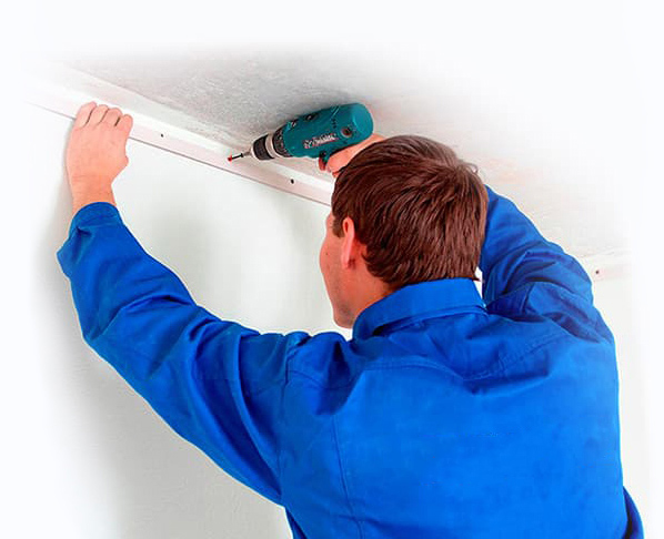 Фото монтажника